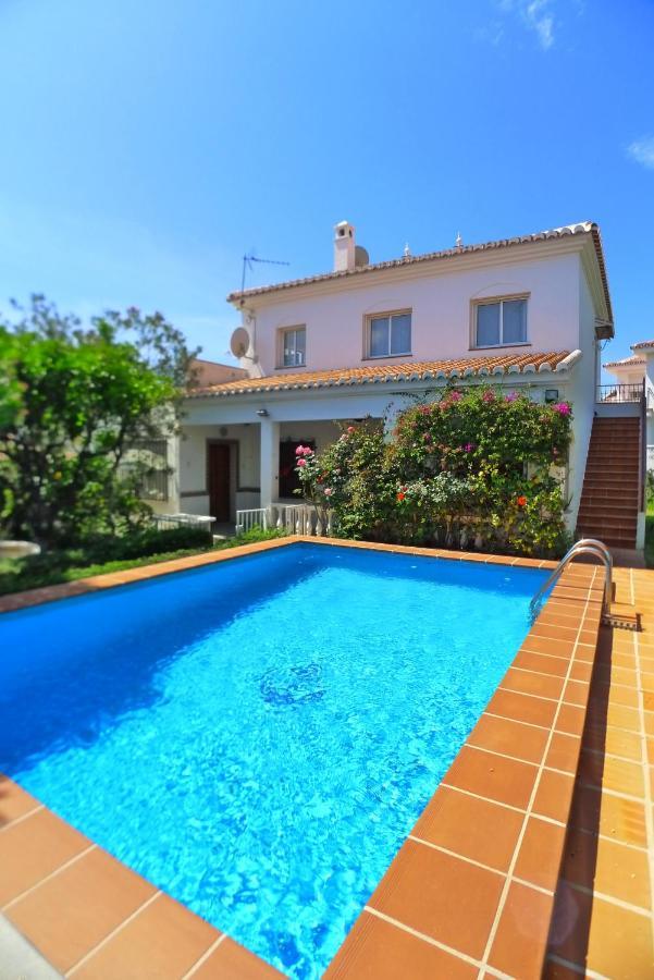 Villa Angela Nerja Eksteriør bilde