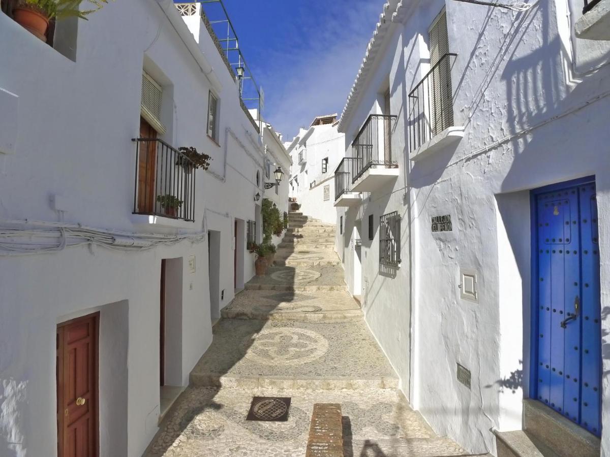 Villa Angela Nerja Eksteriør bilde