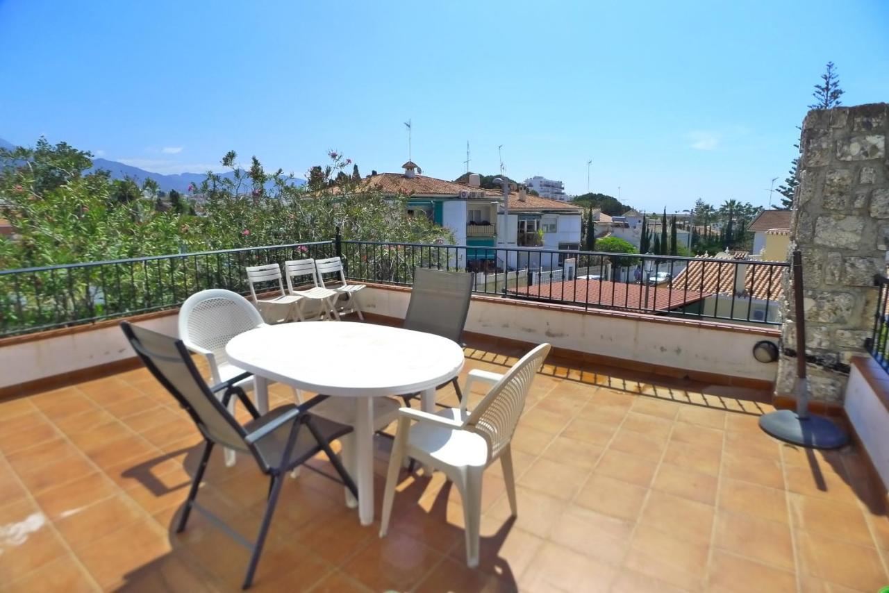 Villa Angela Nerja Eksteriør bilde