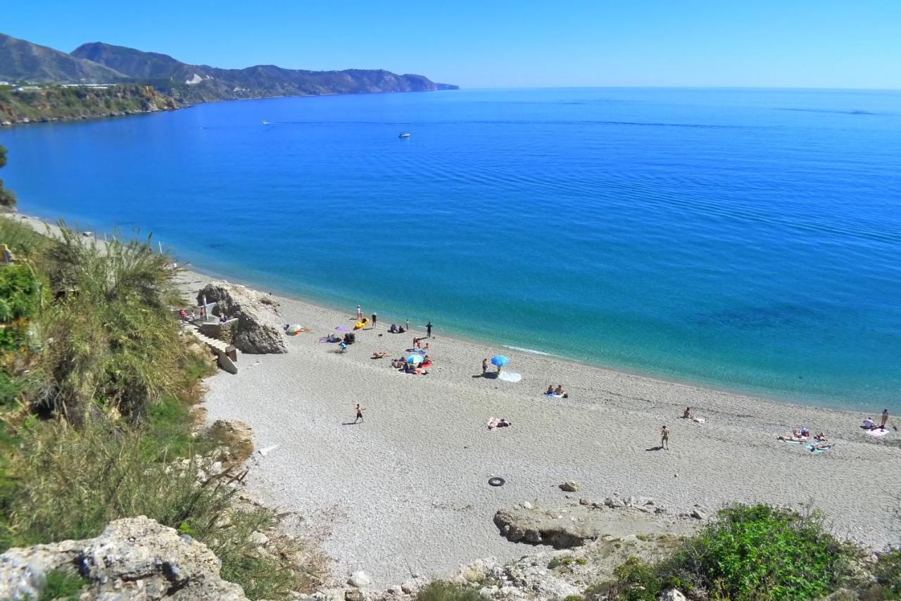 Villa Angela Nerja Eksteriør bilde