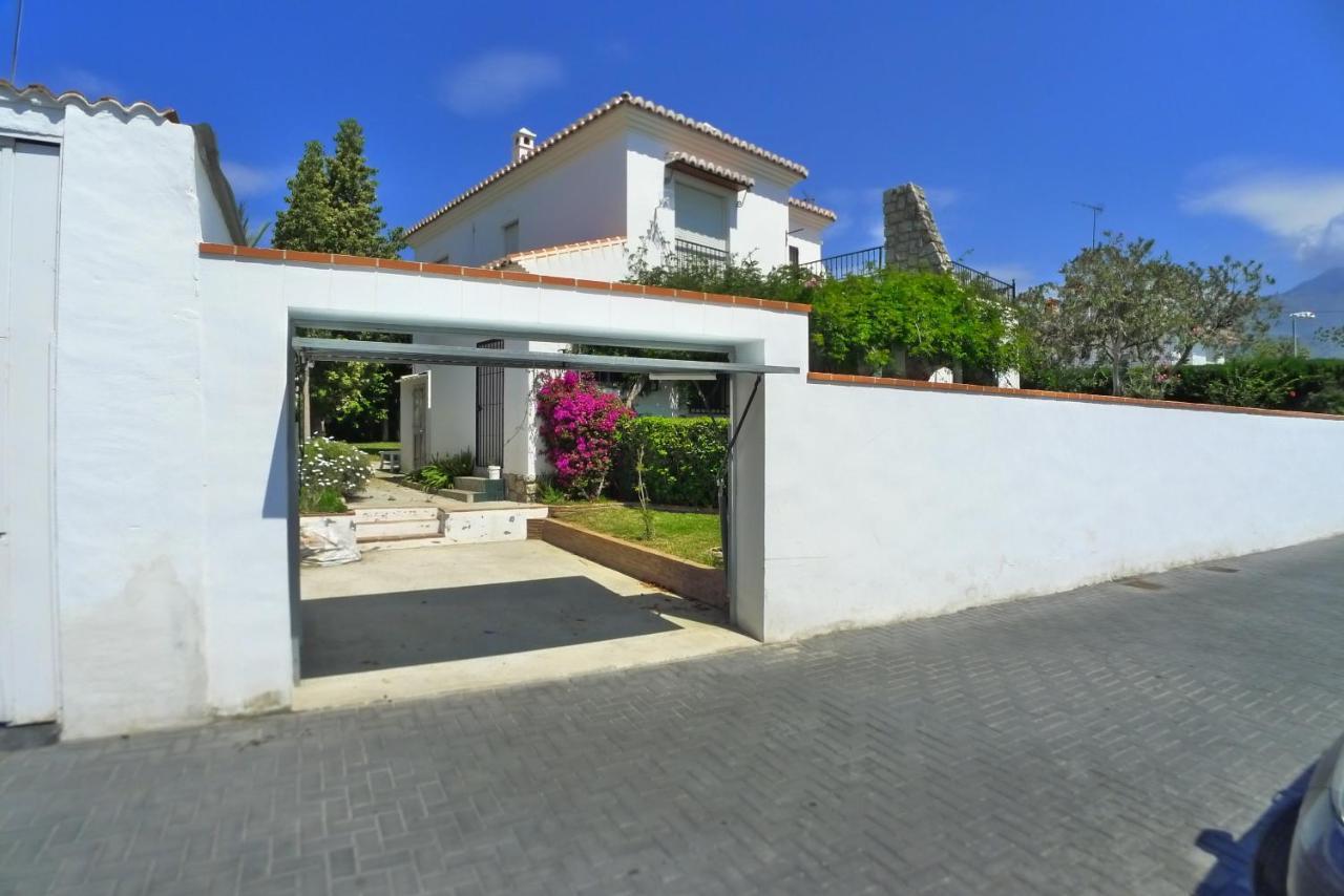 Villa Angela Nerja Eksteriør bilde