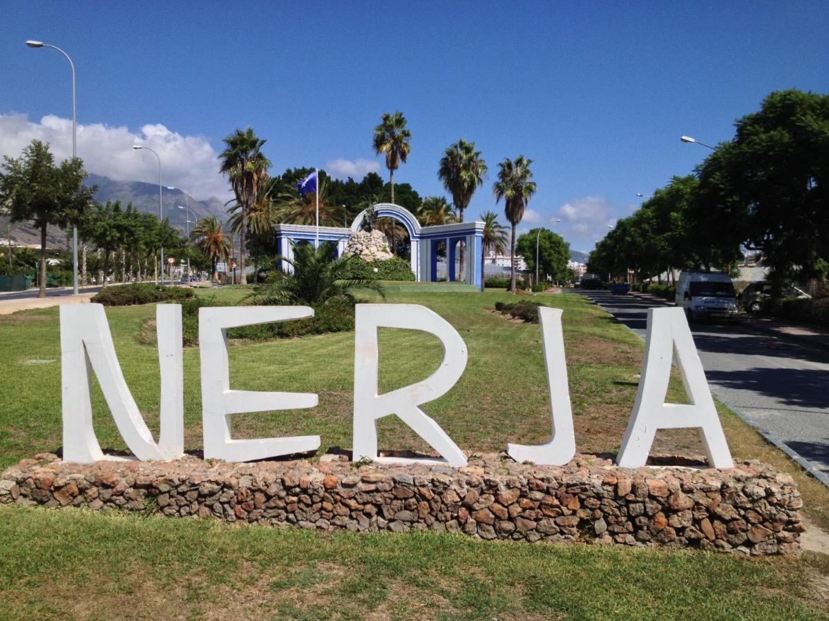 Villa Angela Nerja Eksteriør bilde