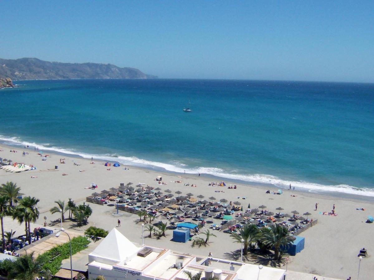 Villa Angela Nerja Eksteriør bilde