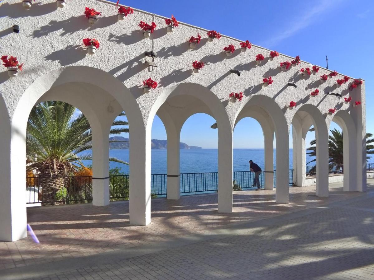 Villa Angela Nerja Eksteriør bilde