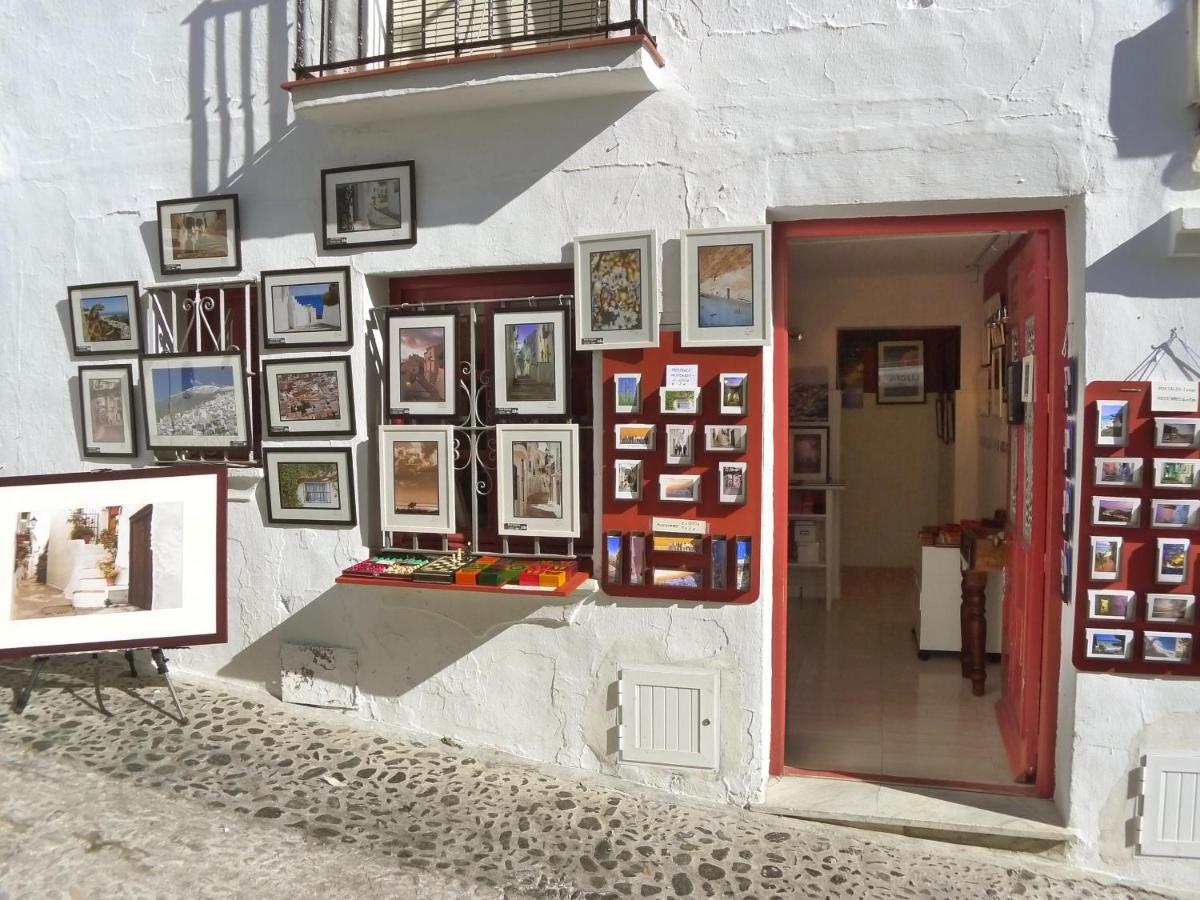 Villa Angela Nerja Eksteriør bilde