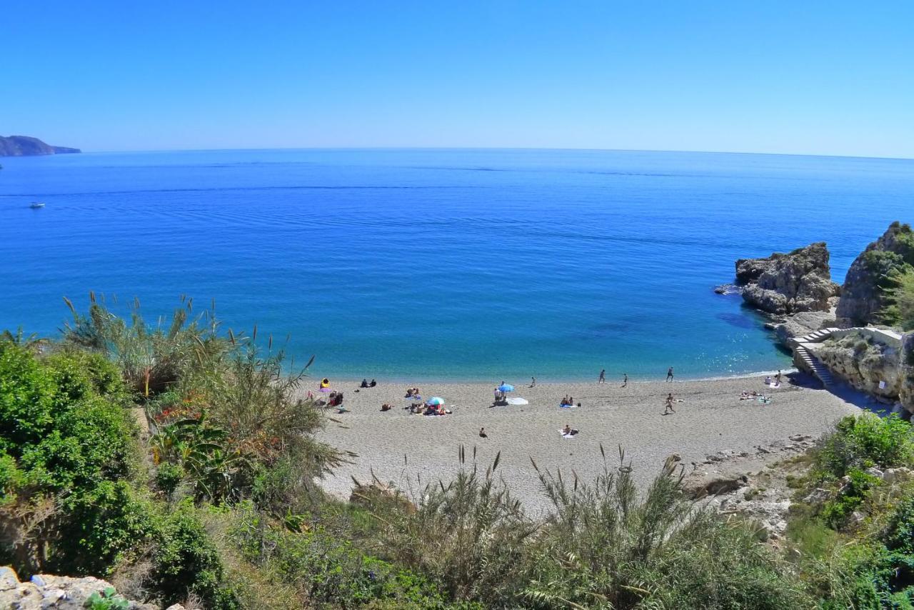Villa Angela Nerja Eksteriør bilde