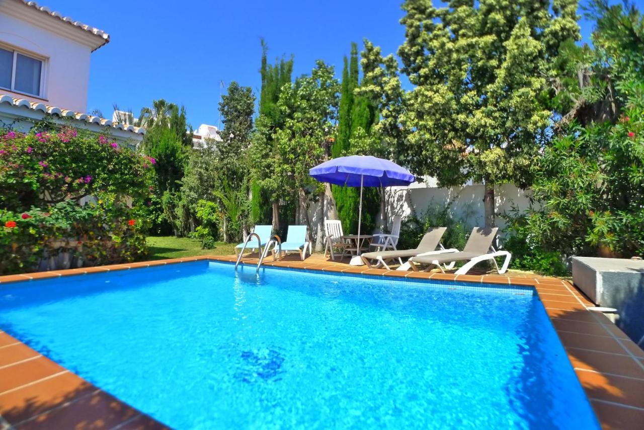 Villa Angela Nerja Eksteriør bilde