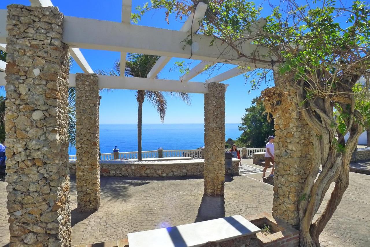 Villa Angela Nerja Eksteriør bilde