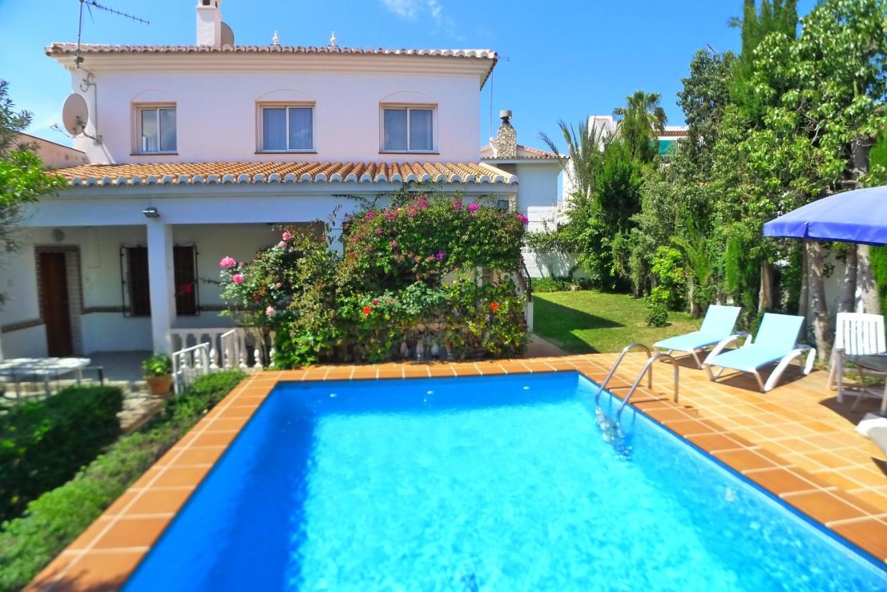 Villa Angela Nerja Eksteriør bilde